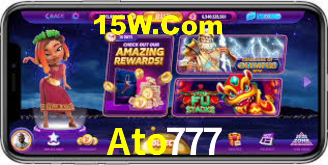 Ato777 Plataforma