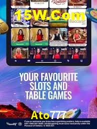 Slot Games Ato777