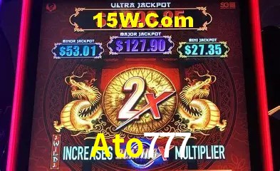 Promoção Relâmpago Ato777