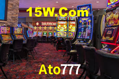 Ato777 Plataforma