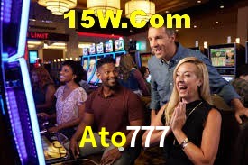 Welcome Bonus Ato777