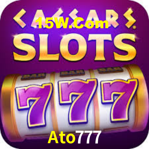 Ato777 Plataforma
